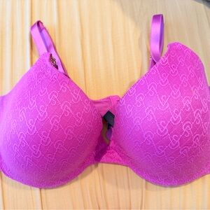 VICTORIA SECRET VERY SEXY PUSH UP  BRA SIZE 38D